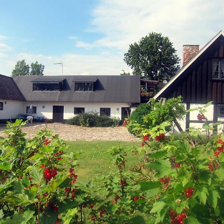 Broesarp Kaellagarden Stora Gardslaegenheten Exterior foto