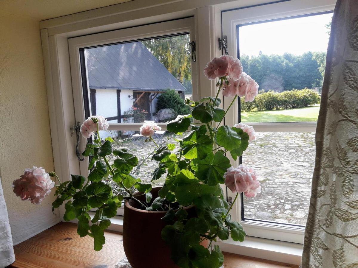 Broesarp Kaellagarden Stora Gardslaegenheten Exterior foto
