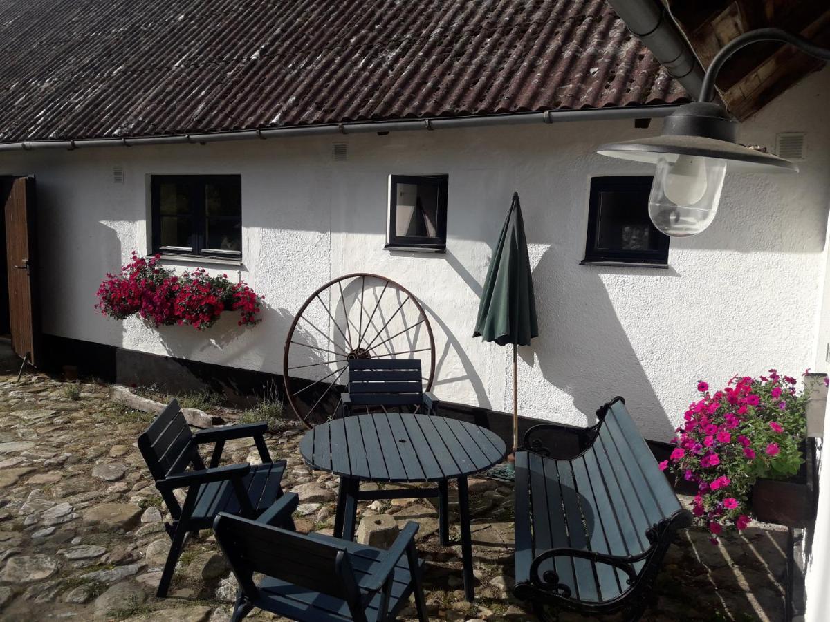 Broesarp Kaellagarden Stora Gardslaegenheten Exterior foto